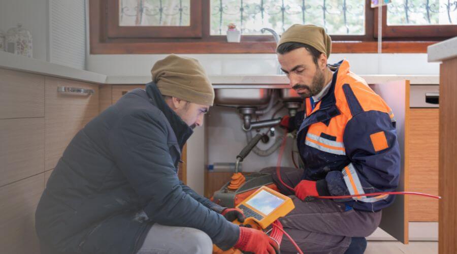 Professional Leak Detection in Bloomingdale, NY