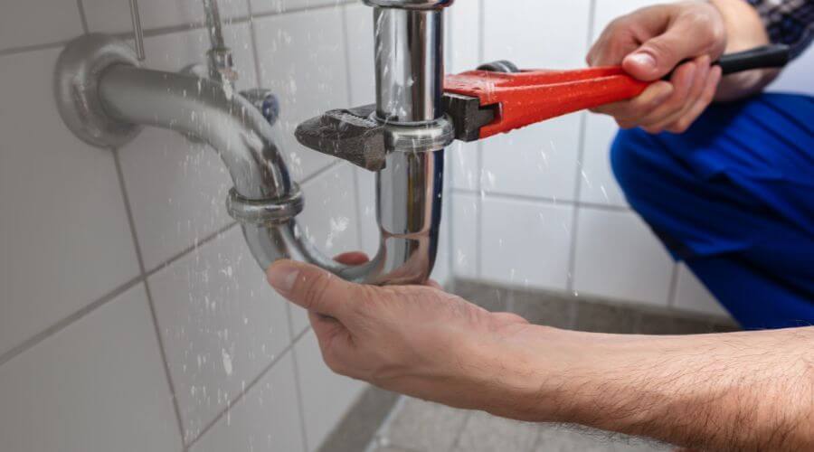 Water Line Leak Detection in Bloomingdale, NY